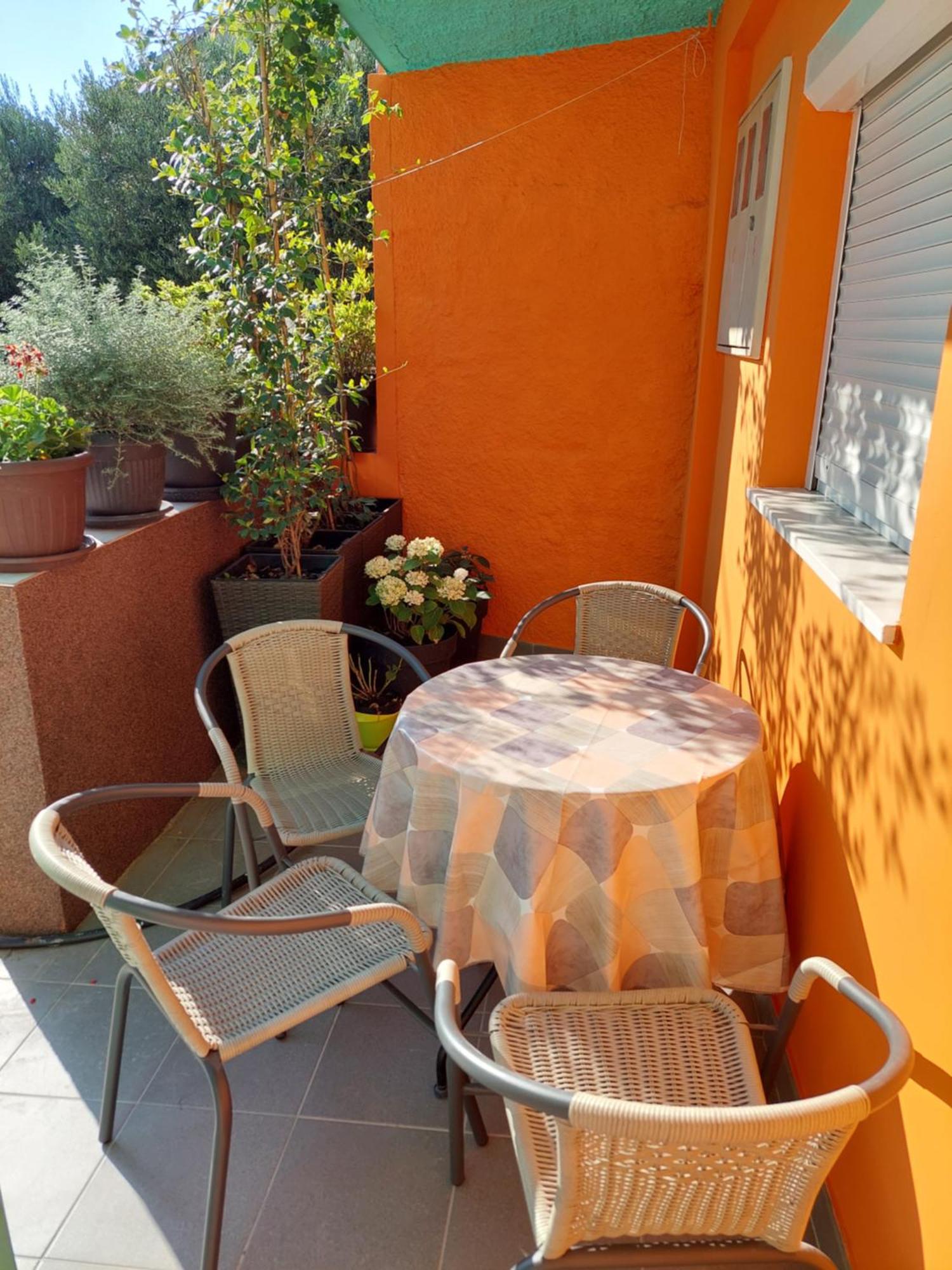 Mexicana Apartment Yellow Zadar Exterior foto