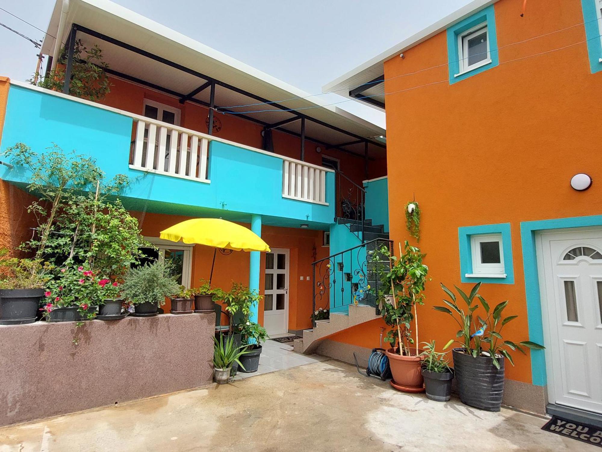 Mexicana Apartment Yellow Zadar Exterior foto