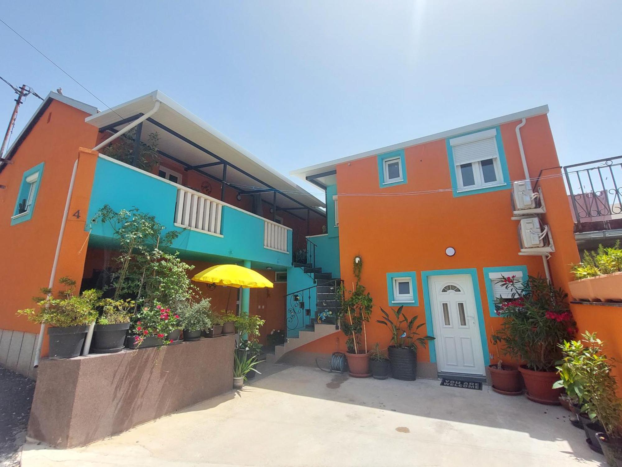 Mexicana Apartment Yellow Zadar Exterior foto